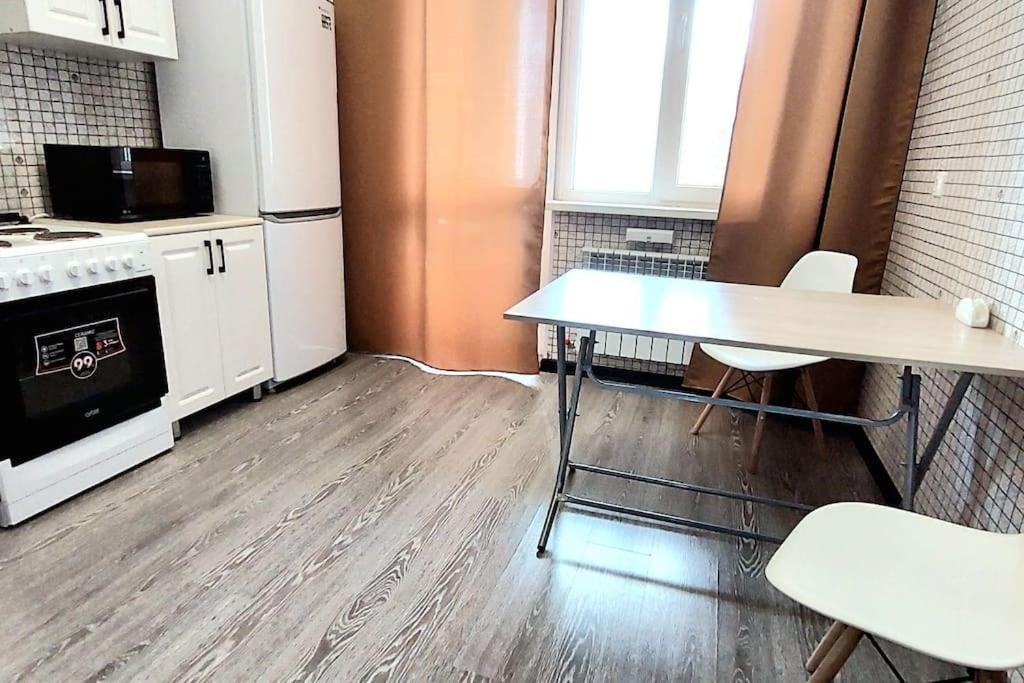 Apartament Аэропорт 15 Минут Экспо Бульвар Astana Zewnętrze zdjęcie