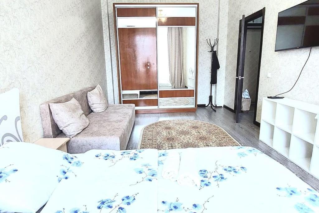 Apartament Аэропорт 15 Минут Экспо Бульвар Astana Zewnętrze zdjęcie