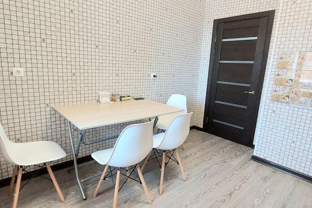 Apartament Аэропорт 15 Минут Экспо Бульвар Astana Zewnętrze zdjęcie