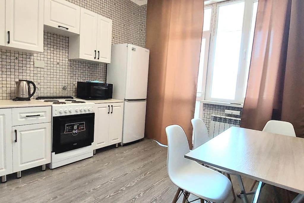 Apartament Аэропорт 15 Минут Экспо Бульвар Astana Zewnętrze zdjęcie