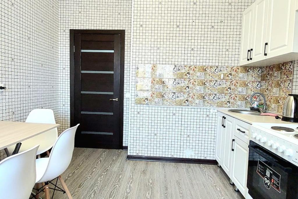 Apartament Аэропорт 15 Минут Экспо Бульвар Astana Zewnętrze zdjęcie