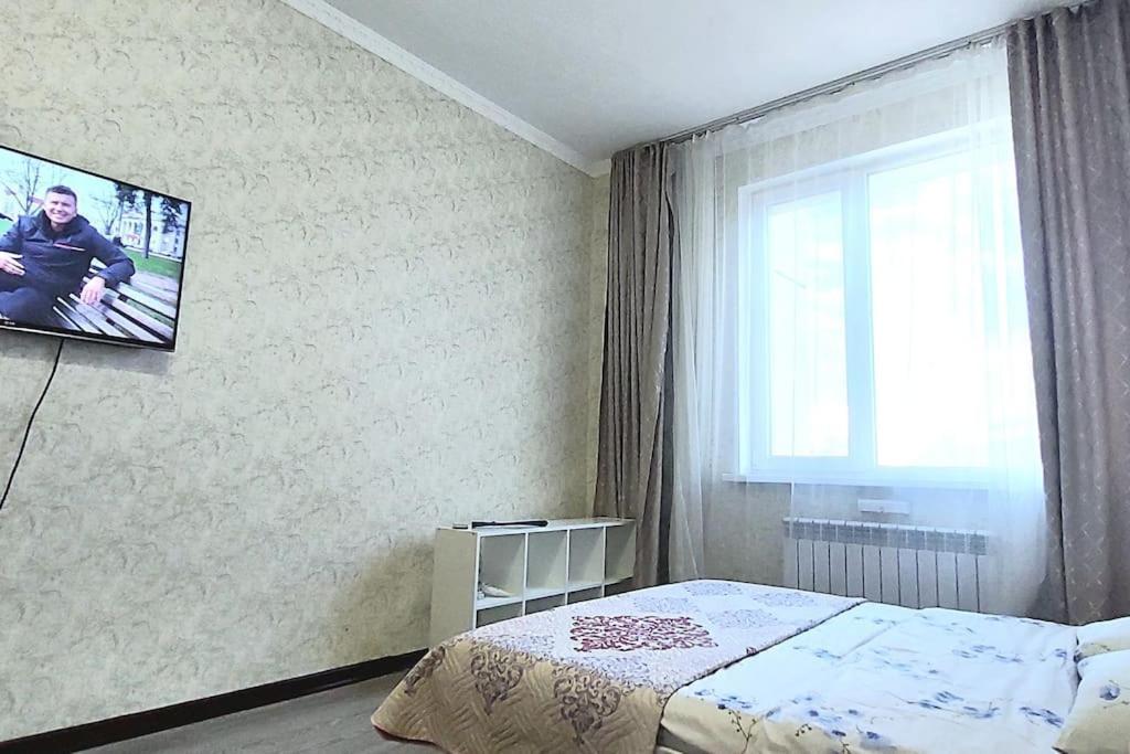Apartament Аэропорт 15 Минут Экспо Бульвар Astana Zewnętrze zdjęcie